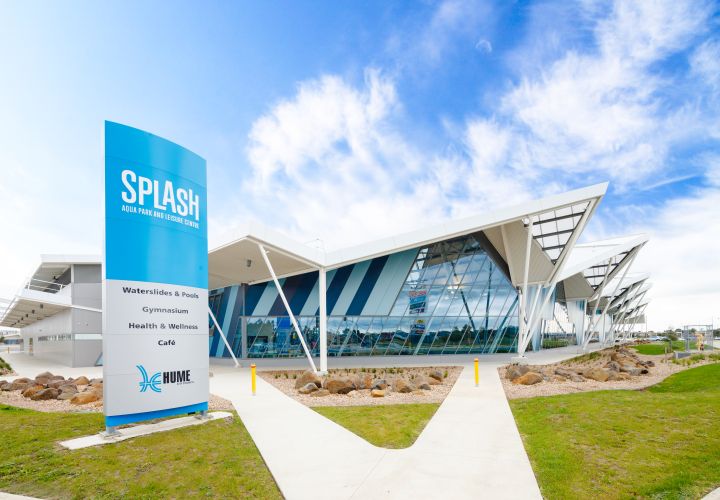 Splash Aqua Park and Leisure Centre
