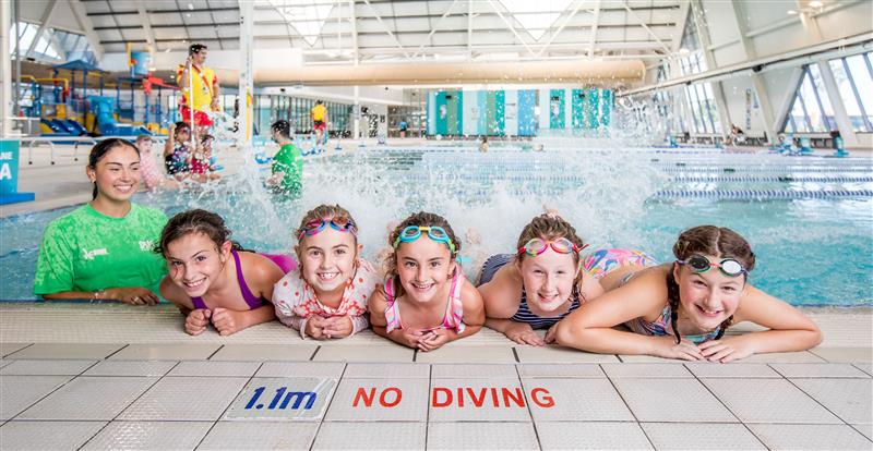 Hume City Council Leisure Centre